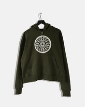 Load image into Gallery viewer, Rose Window Hoodie
