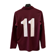 Load image into Gallery viewer, 11 Long Sleeve Polo
