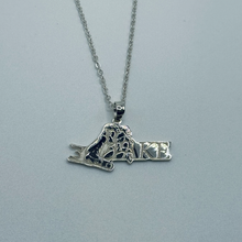 Load image into Gallery viewer, Take Pendant Necklace
