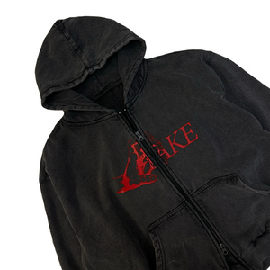 Take Zip-Up Hoodie