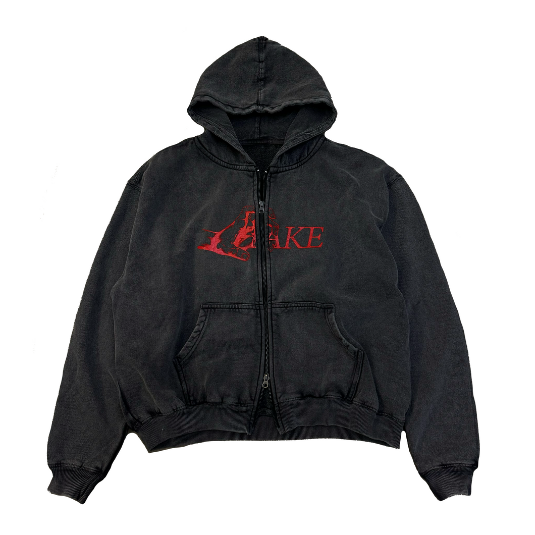 Take Zip-Up Hoodie