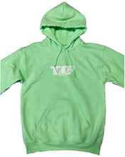 Load image into Gallery viewer, Green Saturn Hoodie
