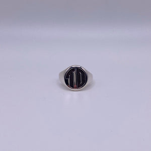 TO Monogram Ring (Pre-Order)