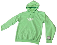 Load image into Gallery viewer, Green Saturn Hoodie
