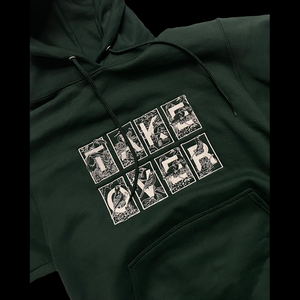 Takeover Embroidered Hoodie