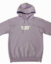 Load image into Gallery viewer, Purple Saturn Hoodie
