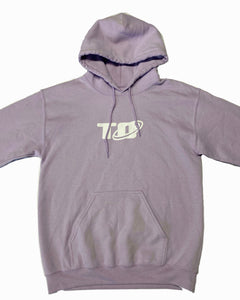 Purple Saturn Hoodie