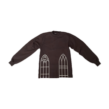 Load image into Gallery viewer, Cathedral Windows Longsleeve
